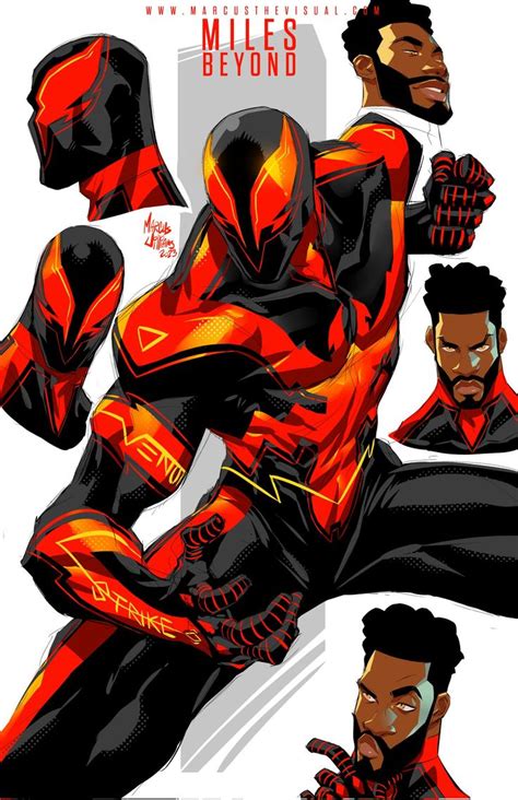 Marcus Williams On Twitter Marvel Spiderman Art Marvel Superheroes Art Marvel Character Design