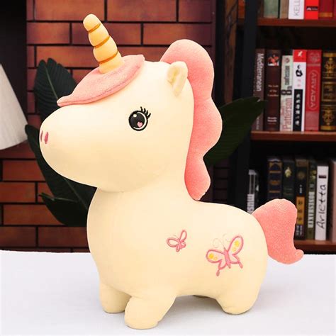 Mini Unicorn Plush Toy Online in India