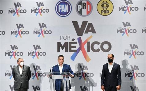 Va Por México Impugnará Elecciones En Michoacán El Sol De Morelia