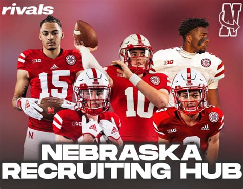 Nebraska Football Recruiting Carter Nelson Matt Rhule Visit Reaction Hub