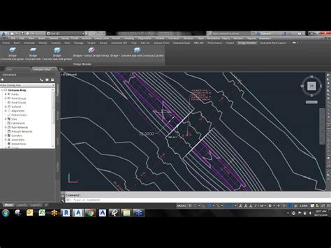 فیلم آموزشی طراحی پل از طریق پسوندهای Revit Structure با زیرنویس فارسی فیلم های آموزش نرم