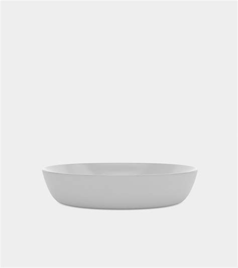 White Wash Basin With A Round Shape 3d Model 12 Obj 3ds C4d Fbx