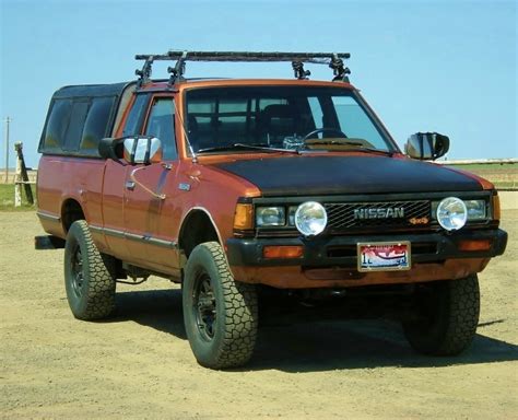 1986 Nissan Pickup - Overview - CarGurus