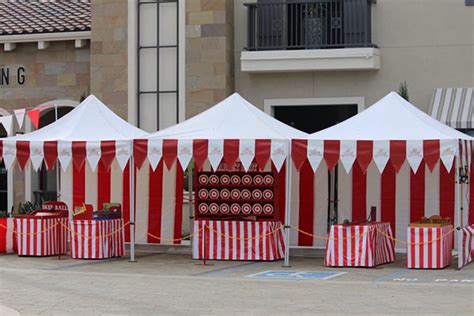 Carnival Booths My Little Carnival Inc