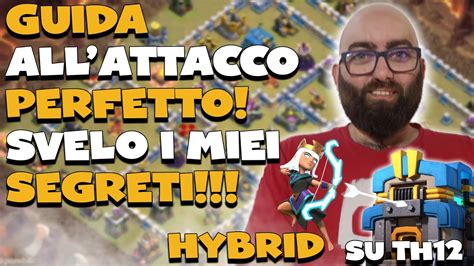 Guida All Attacco Perfetto Svelo I Miei Segreti Della Qc Hybrid Su