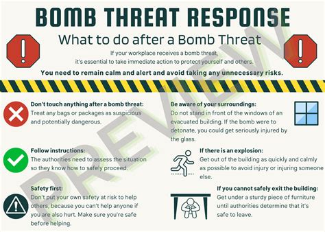 Emergency Preparedness - Bomb Threat Response 🌎 — Axonify Content ...