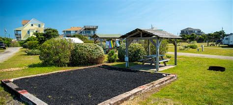 Rodanthe, NC Tent Camping Sites | Cape Hatteras KOA