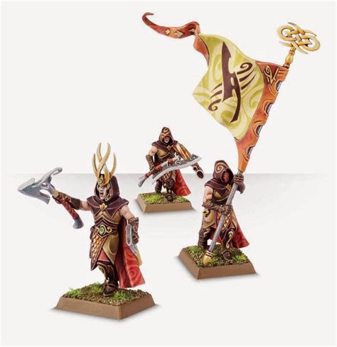 Hellfire Studio New Wood Elves Warhammer Wood Elves Wood Elf