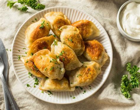 Pierogi Dough Recipe: Secret Keys To Make Best Pierogi Dough