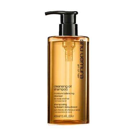 Shu Uemura Art Of Hair Cleansing Oil Shampoo Moisture