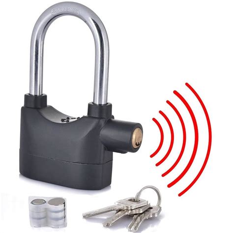 Anti Theft Lock At Best Price In India