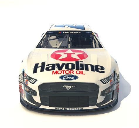 1988 DAVEY ALLISON HAVOLINE 28 by Corey H. - Trading Paints