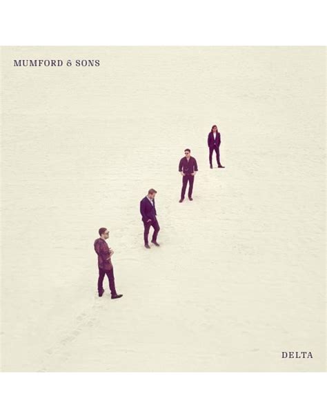 Mumford & Sons - Delta (Vinyl) - Pop Music