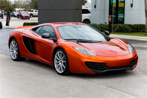 Used Mclaren Mp C For Sale Marino Performance