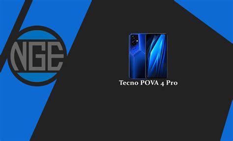 Tecno POVA 4 Pro Terbaru Di Indonesia Ini Harga Dan Spesifikasi