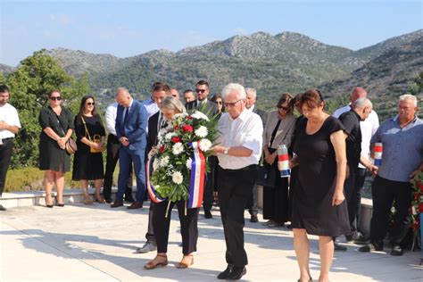 Foto Povodom Dana Pobjede I Domovinske Zahvalnosti I Dana Hrvatskih