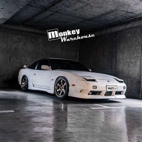 NISSAN 180SX TYPE-X JDM AERO FRONT FULL BUMPER BODY KIT SR20