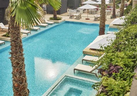 Four Seasons Hotel Casablanca — True 5 Stars