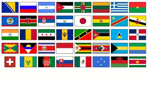 Flag Selection: The Americas 2 Quiz - By jyrops