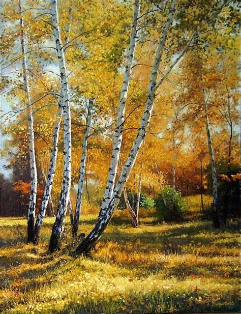 By Gennadiy Kirichenko In Landscape Paintings Watercolor