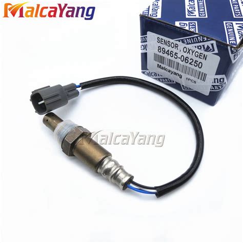 89465 06250 O2 Oxygen Air Fuel Ratio Sensor For Toyota Avalon Camry