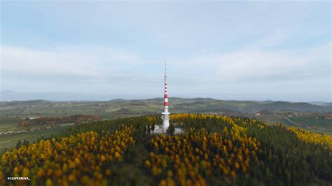 Download Dayz Tower Aerial Shot Wallpaper