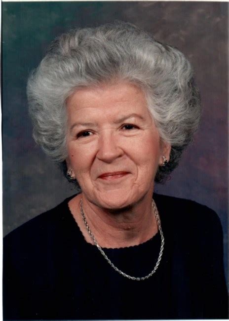 Virginia Lee Rogers Obituary - Fredericksburg, VA