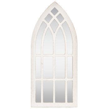 White Cathedral Wood Wall Mirror Hobby Lobby Cathedral