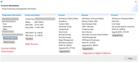 How To Upgrade The Software To Higher Edition Innoventry Software