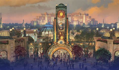 Universal Orlando Resort To Open All New Universal Epic Universe