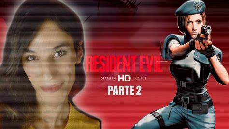 Ao Vivo Revisitando Resident Evil Jill Valentine