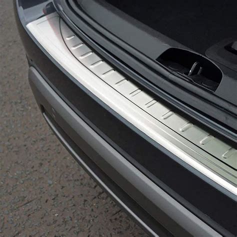 Buy Stainless Steel Rear Bumper Sill Protector For Nissan X Trail T