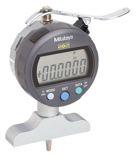 Mitutoyo In To In Mm To Mm Range In Accuracy Rod