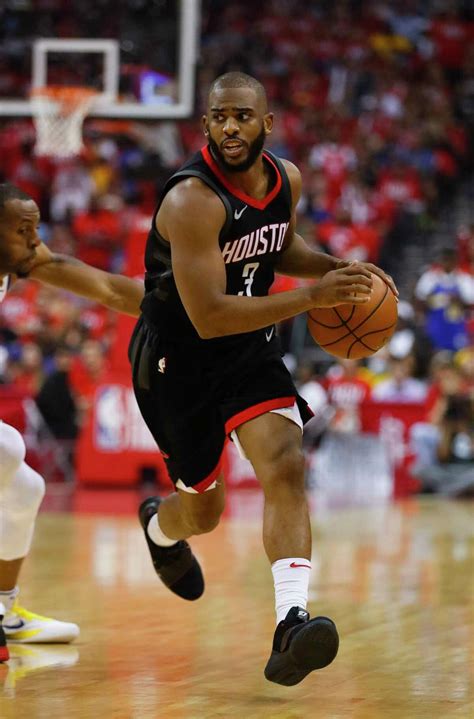 Rockets Chris Paul Playoffs Are Minor Compared To Santa Fe Shooting