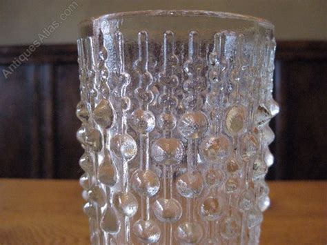 Antiques Atlas Vintage Sklo Union Pressed Glass Vase As507a029 20