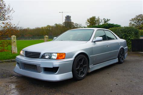 Toyota Chaser Jzx Jz Vvti Single Turbo Manual Huge Spec