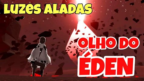 Todas As Luzes Aladas Olho Do Den Sky Filhos Da Luz Youtube