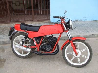 Montesa Crono Moto D Epoca Anni