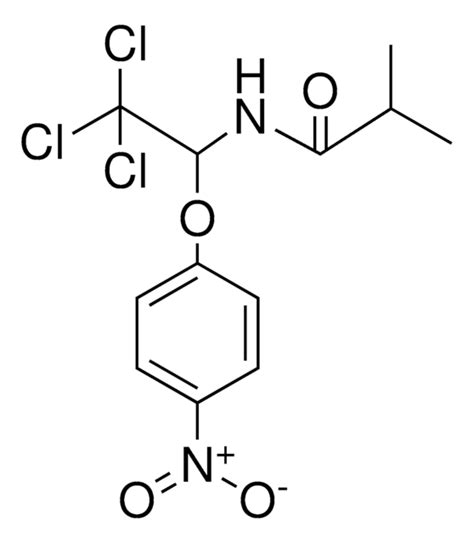 N 222 Trichloro 1 4 Nitro Phenoxy Ethyl Isobutyramide Aldrichcpr