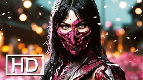 Mortal Kombat 1 Movie Trailer (2023) 4K - TokyVideo