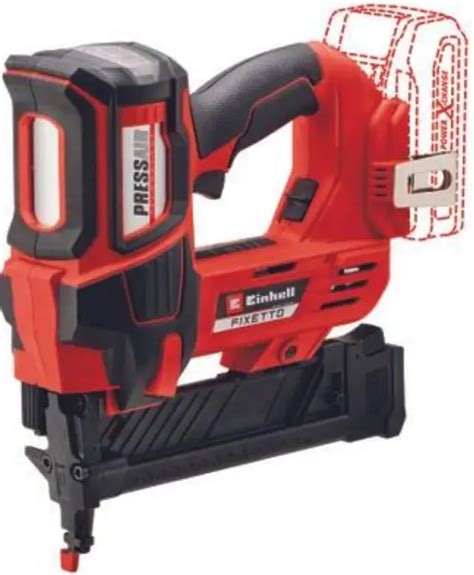 Einhell Fixetto Cordless Stapler Instruction Manual