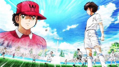 Captain Tsubasa Recensione Dei Blu Ray Di Anime Factory