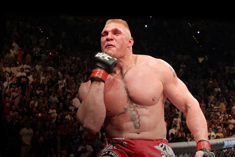 Lesnar Received Eight Million Dollars For Fight With Hunt Result Of