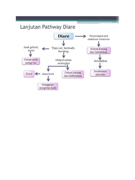 Pathway Diare 1 Pdf