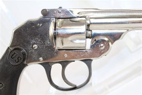 Us Revolver Company Hammerless 32 Antique Firearms 008 Ancestry Guns