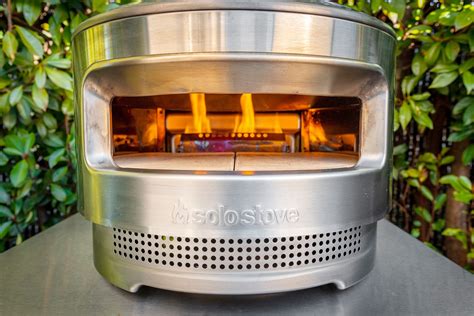 Solo Stove Pizza Oven Review How To Use The Pi Pizza Oven