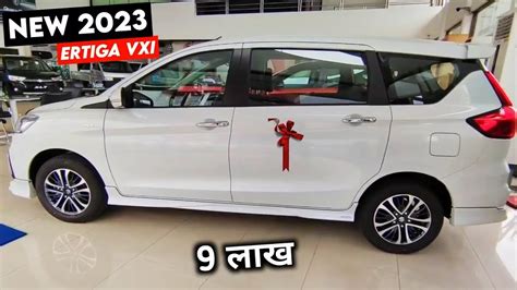 Sasta Innova Vikalp Arrived From Maruti. Just 9 Lakh and 27 KMPL 7 Seater Cars is your. – TheAuto