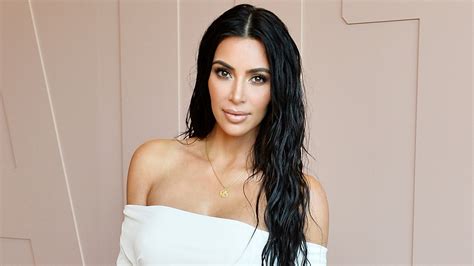 Kim Kardashian Says She'll Never Do White Undereye Makeup Again | Allure