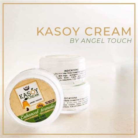 Authentic Kasoy Cream Kasoy Oil Shopee Philippines