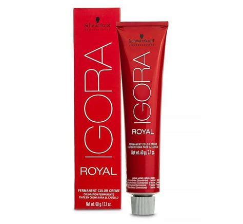 Schwarzkopf Igora Royal Permanent Hair Color Creme 2 1 Oz Pick Shade